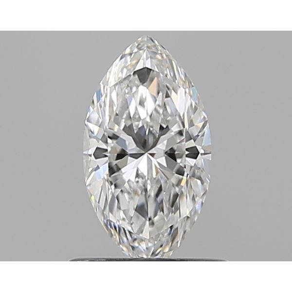 MARQUISE 0.7 F VVS2 VG-EX-EX - 2235921497 GIA Diamond