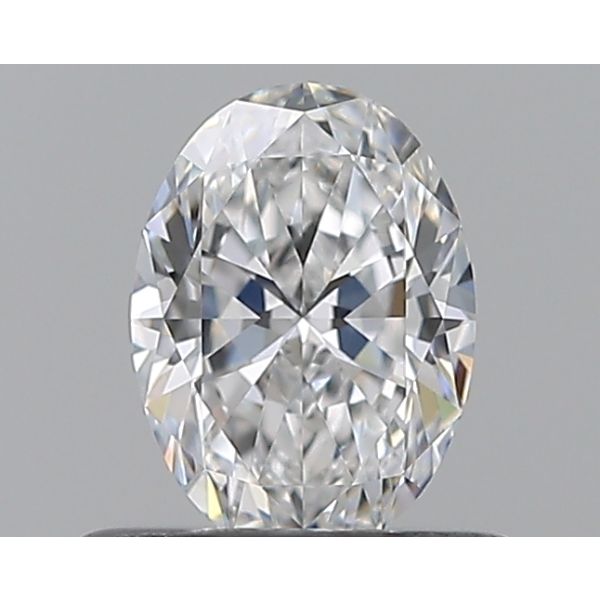 OVAL 0.5 D VVS1 VG-VG-EX - 2235921584 GIA Diamond