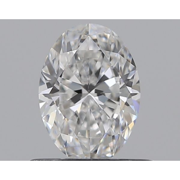 OVAL 0.59 D VVS2 VG-EX-EX - 2235921638 GIA Diamond