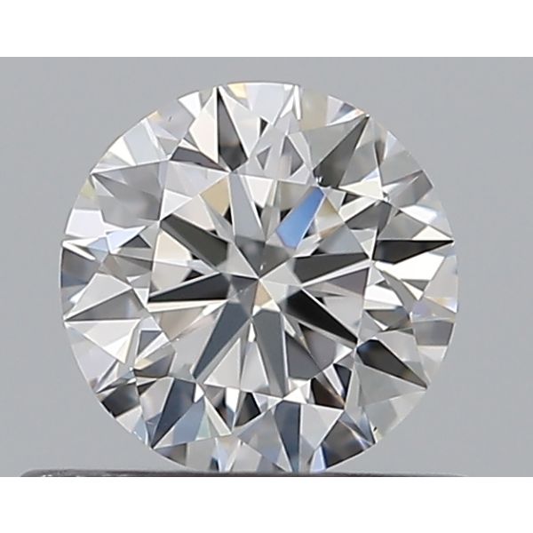 ROUND 0.5 E VS2 EX-EX-EX - 2235922781 GIA Diamond