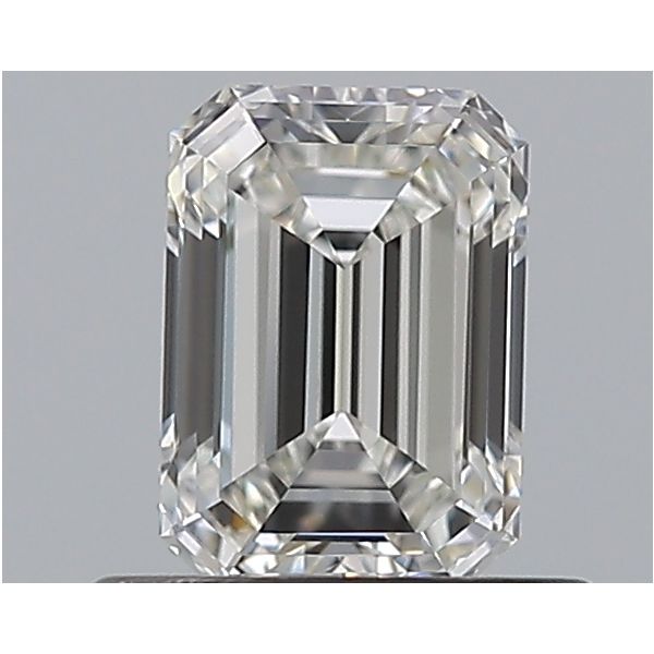 EMERALD 0.6 H VVS2 EX-VG-EX - 2235927876 GIA Diamond