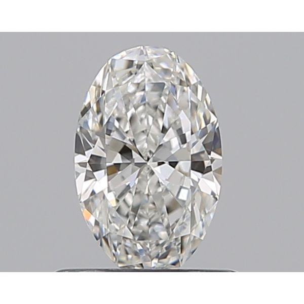OVAL 0.61 F VVS1 EX-VG-EX - 2235928105 GIA Diamond