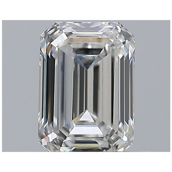 EMERALD 0.51 F VVS2 EX-VG-EX - 2235932399 GIA Diamond