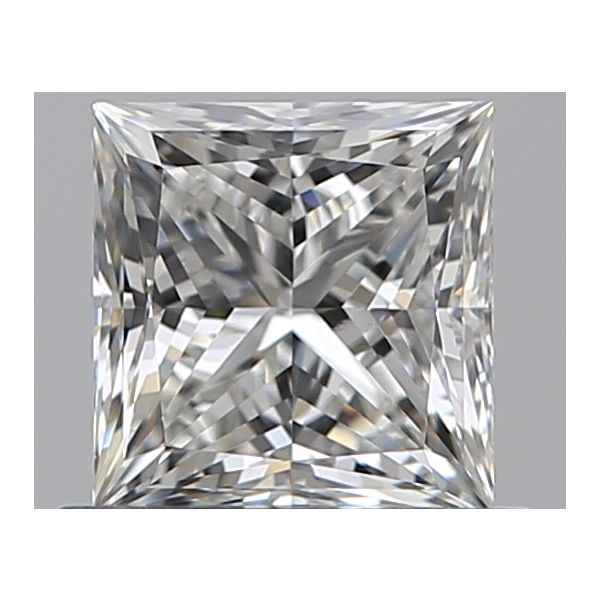 PRINCESS 0.8 G VVS2 VG-EX-EX - 2464609011 GIA Diamond