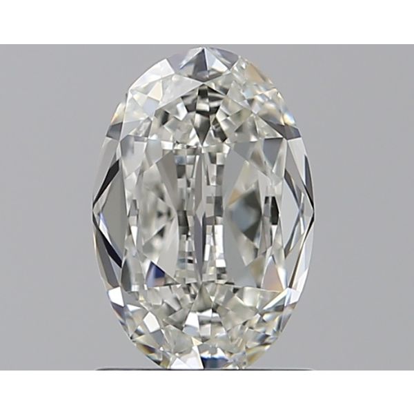 OVAL 0.9 H VVS2 EX-VG-EX - 2466055010 GIA Diamond