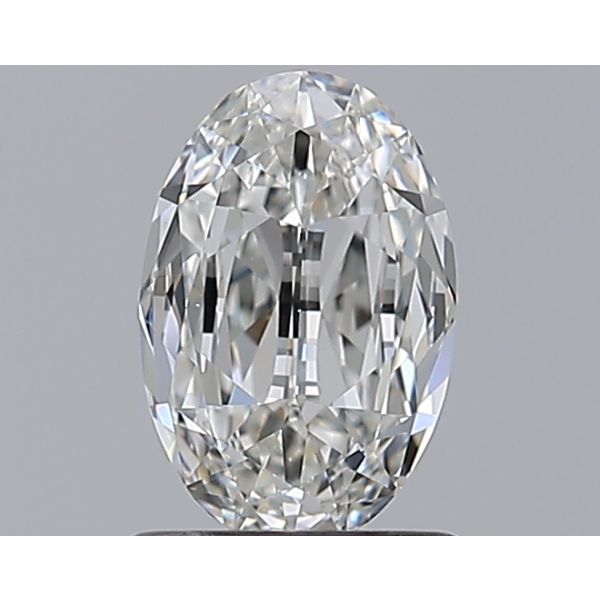 OVAL 0.78 G VS1 EX-VG-EX - 2466642175 GIA Diamond