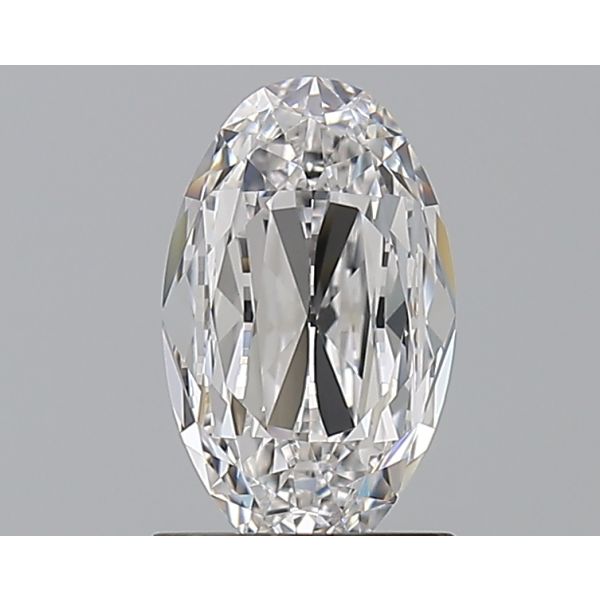 OVAL 1.01 D VS1 EX-VG-EX - 2467395231 GIA Diamond