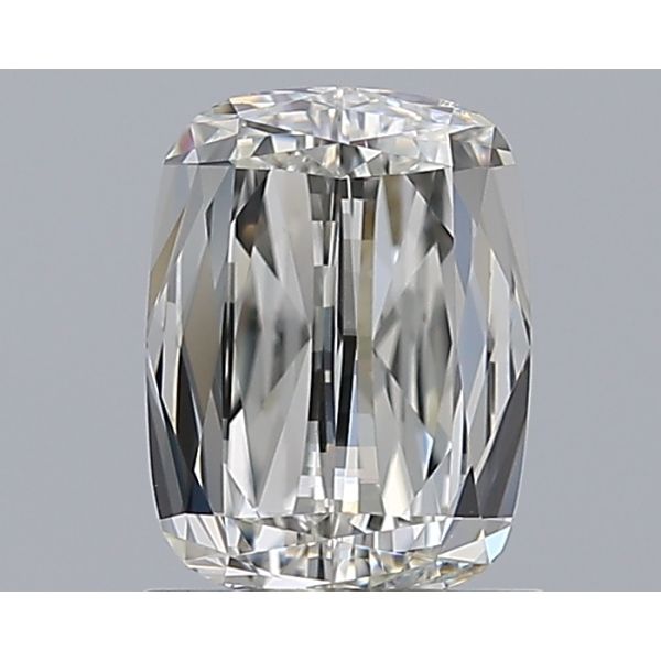 CUSHION 1 H VVS1 EX-VG-EX - 2468584830 GIA Diamond