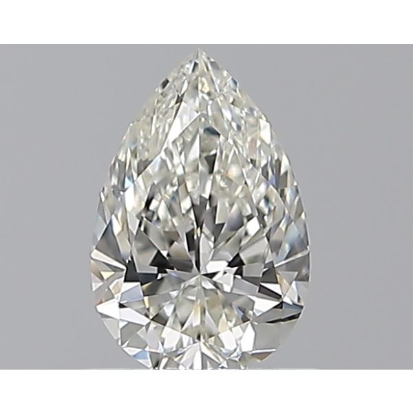 PEAR 0.75 H VS1 EX-EX-EX - 2474583185 GIA Diamond