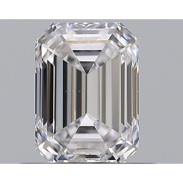 EMERALD 0.7 D VS2 EX-EX-EX - 2477952761 GIA Diamond