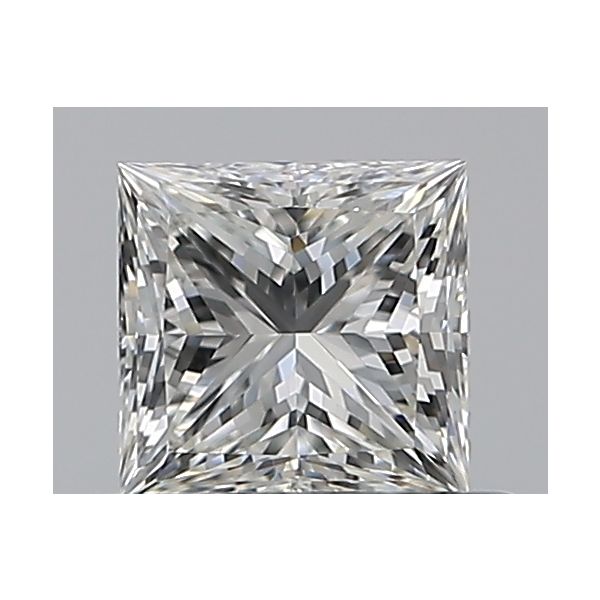 PRINCESS 0.52 H VVS1 EX-EX-EX - 2484475664 GIA Diamond
