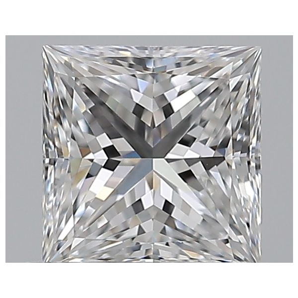 PRINCESS 0.63 E VVS1 EX-EX-EX - 2484497042 GIA Diamond