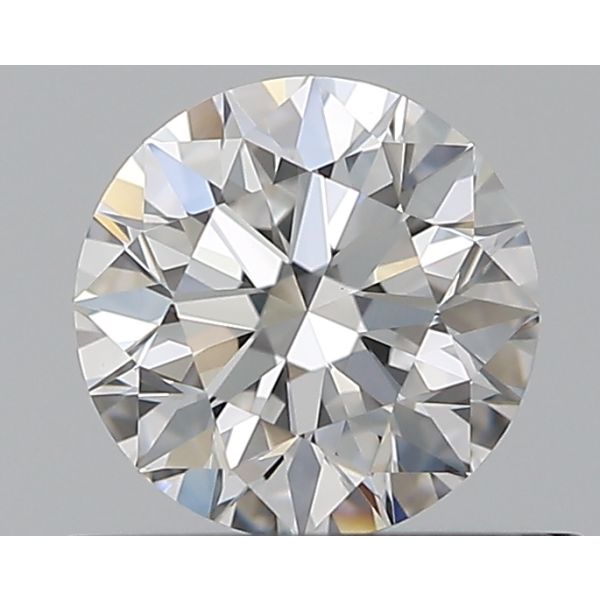ROUND 0.55 E VVS2 EX-EX-EX - 2484769510 GIA Diamond
