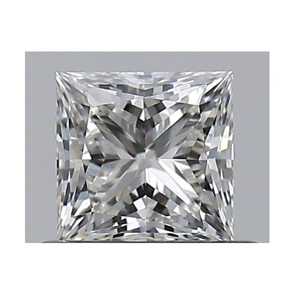 PRINCESS 0.5 H VVS1 EX-EX-EX - 2484769678 GIA Diamond