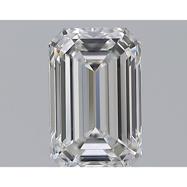 EMERALD 0.7 F VS1 EX-EX-EX - 2484785446 GIA Diamond