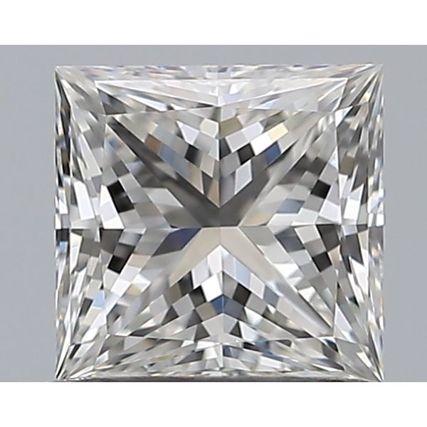 PRINCESS 0.81 G VVS1 EX-EX-EX - 2484894789 GIA Diamond