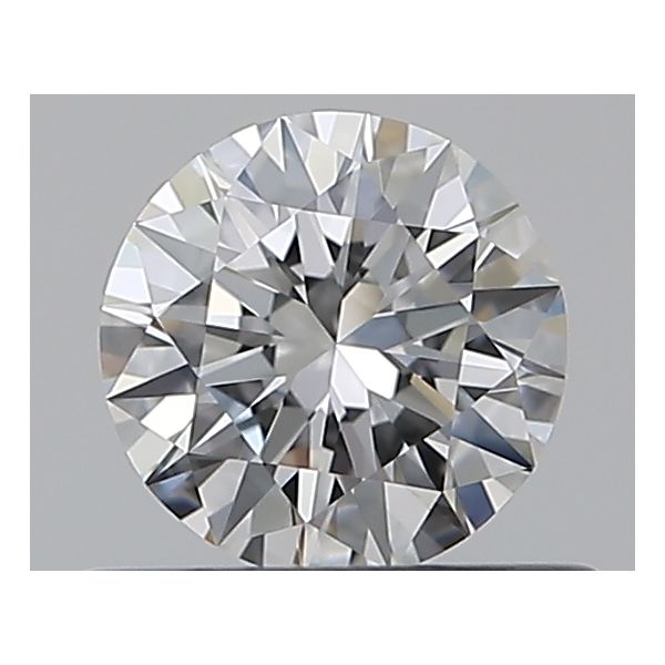 ROUND 0.5 F VVS1 EX-EX-EX - 2486568316 GIA Diamond