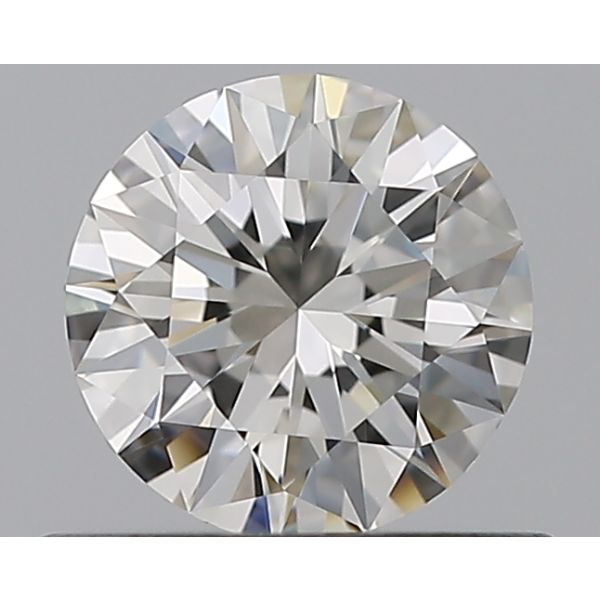 ROUND 0.53 H VVS1 EX-EX-EX - 2486726796 GIA Diamond