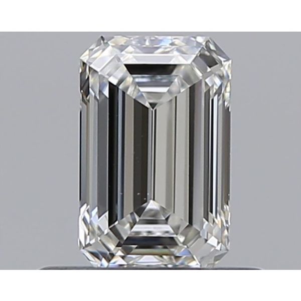 EMERALD 0.51 H VS1 EX-EX-EX - 2486747022 GIA Diamond