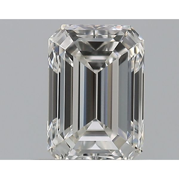 EMERALD 0.7 G VVS1 EX-EX-EX - 2486918820 GIA Diamond