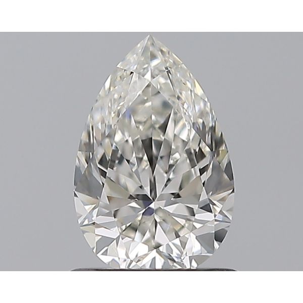 PEAR 0.81 G VS1 EX-EX-EX - 2486946818 GIA Diamond