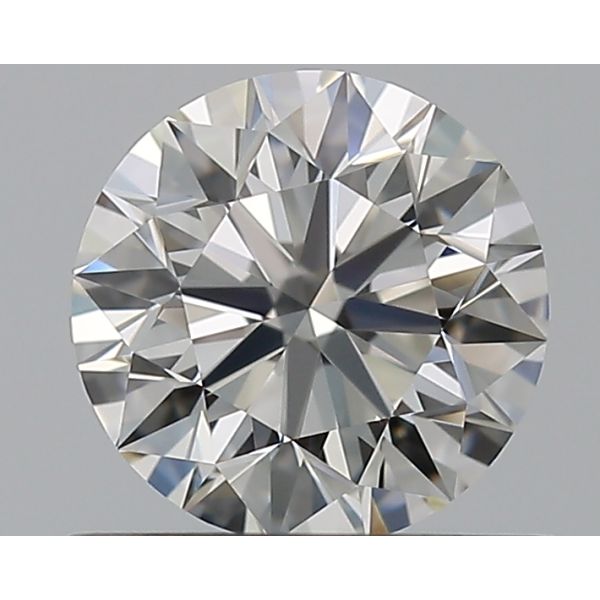 ROUND 0.7 H VVS1 EX-EX-EX - 2486971882 GIA Diamond