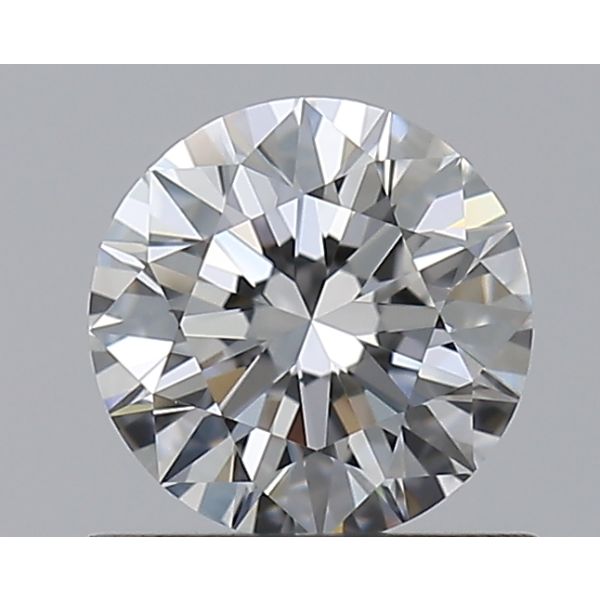 ROUND 0.7 F VVS2 EX-EX-EX - 2486972017 GIA Diamond
