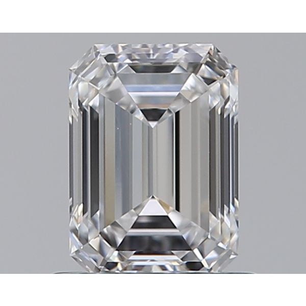 EMERALD 0.76 D VS1 EX-EX-EX - 2487238189 GIA Diamond