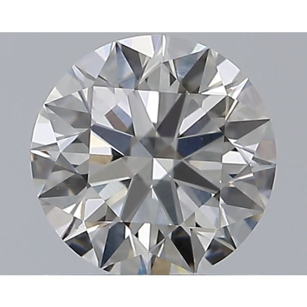 ROUND 0.76 H VS1 EX-EX-EX - 2487372619 GIA Diamond