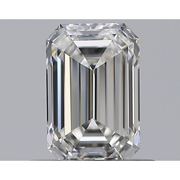 EMERALD 0.55 G VVS2 EX-EX-EX - 2487567892 GIA Diamond