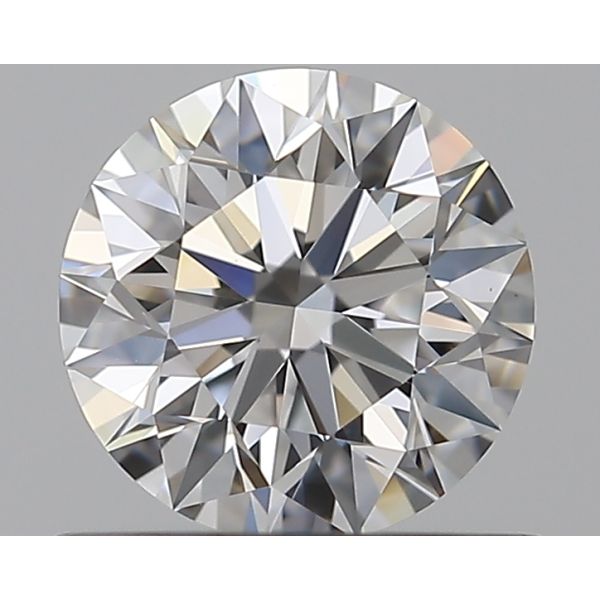 ROUND 0.66 E VS1 EX-EX-EX - 2487617934 GIA Diamond