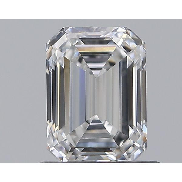 EMERALD 0.71 E VVS1 EX-EX-EX - 2487639370 GIA Diamond