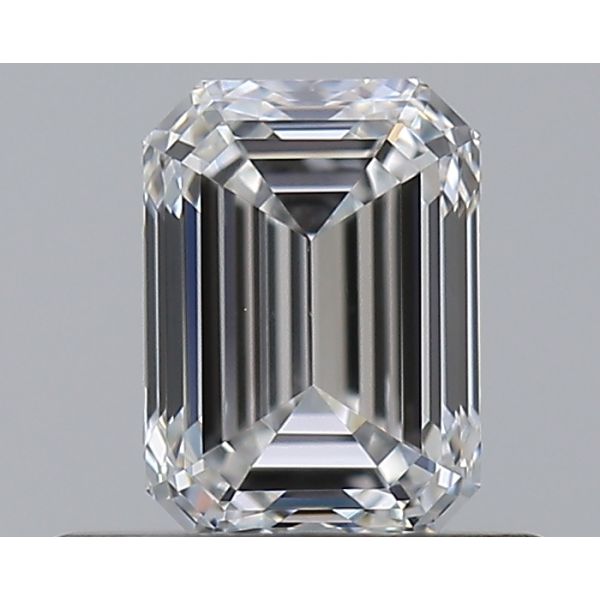 EMERALD 0.59 E VS1 EX-EX-EX - 2487703484 GIA Diamond