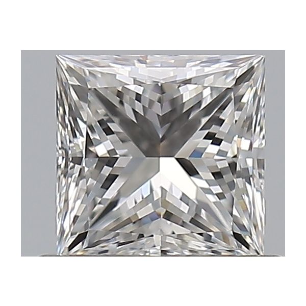 PRINCESS 0.7 F VS1 EX-VG-EX - 2488322608 GIA Diamond