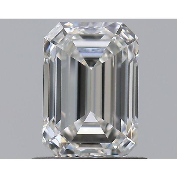 EMERALD 0.81 H VVS1 EX-EX-EX - 2488769228 GIA Diamond