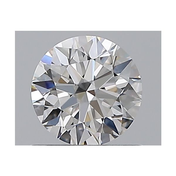 ROUND 0.73 F VVS1 EX-EX-EX - 2494075360 GIA Diamond