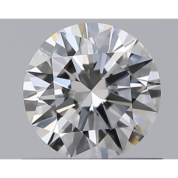 ROUND 0.65 F VS1 EX-EX-EX - 2494090385 GIA Diamond