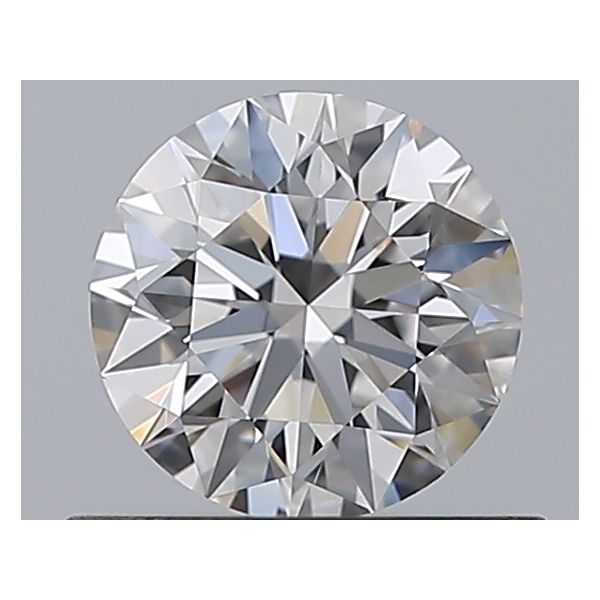 ROUND 0.55 E VVS2 EX-EX-EX - 2494112501 GIA Diamond