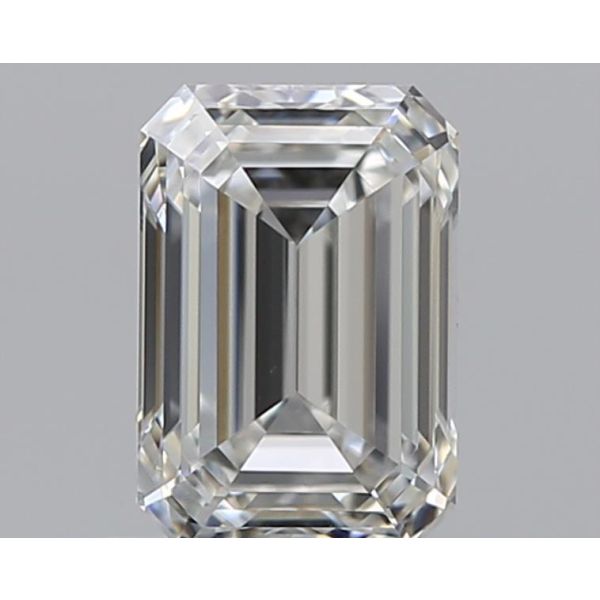 EMERALD 0.73 H VS1 EX-EX-EX - 2494160591 GIA Diamond