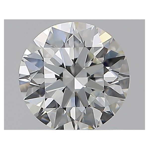 ROUND 0.72 H VVS1 EX-EX-EX - 2494172285 GIA Diamond