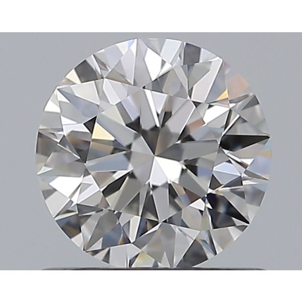 ROUND 0.7 F VS1 EX-EX-EX - 2494201466 GIA Diamond
