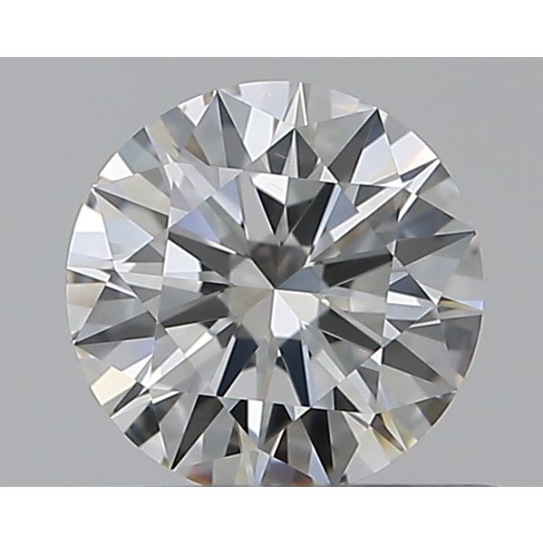 ROUND 0.5 H VS2 EX-EX-EX - 2494261823 GIA Diamond