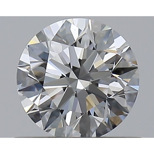 ROUND 0.52 E VS1 EX-EX-EX - 2494452289 GIA Diamond