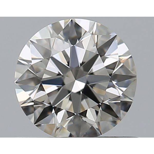 ROUND 0.55 I VVS1 EX-EX-EX - 2494647595 GIA Diamond