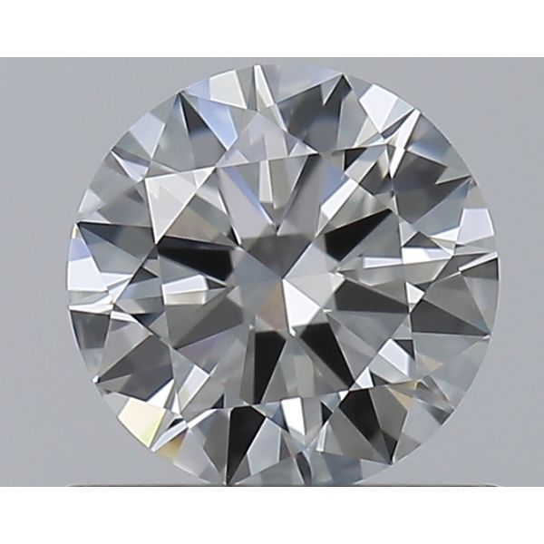 ROUND 0.65 H VVS2 EX-EX-EX - 2494653723 GIA Diamond