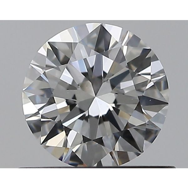 ROUND 0.59 E VS2 EX-EX-EX - 2494717413 GIA Diamond