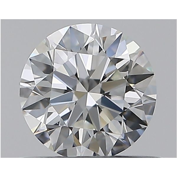 ROUND 0.5 H VS1 EX-EX-EX - 2494731411 GIA Diamond