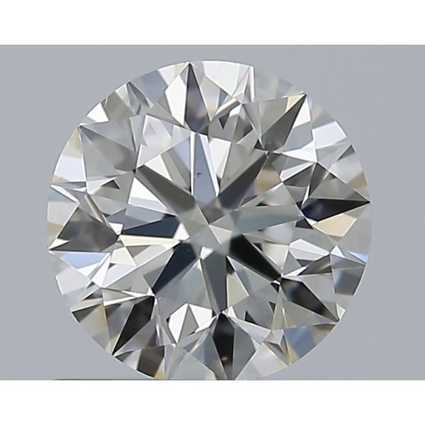 ROUND 0.7 H VS2 EX-EX-EX - 2494736245 GIA Diamond