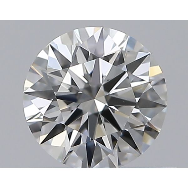 ROUND 0.51 G VVS1 EX-EX-EX - 2494737109 GIA Diamond