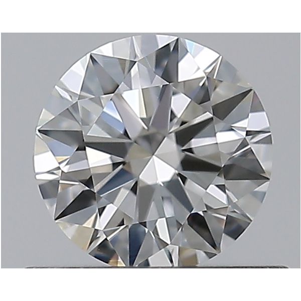 ROUND 0.53 H VS1 EX-EX-EX - 2494801249 GIA Diamond